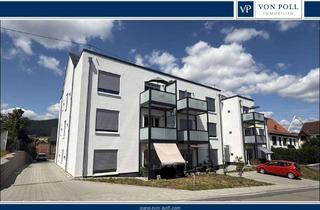 Wohnung kaufen in 66871 Pfeffelbach, Selbst einziehen oder vermieten??? Barrierefreie 2-ZKB-Eigentumswohnung mit Balkon sucht Käufer!!!