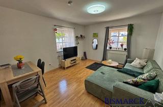 Wohnung kaufen in 84056 Rottenburg, Gepflegte Wohnung mit eigenem Eingang in zentraler Lage