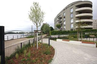 Penthouse kaufen in 14089 Gatow, Einzigartige 2-Zimmer-Penthouse-Wohnung mit großer Dachterrasse und sensationellem 180°-Havelblick!