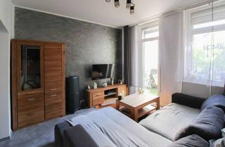 Wohnung kaufen in 45888 Bulmke-Hüllen, Sofort wohlfühlen: 3,5-Zi.-Etagenwohnung in Citylage