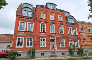 Wohnung kaufen in 17489 Fleischervorstadt, 3-Zimmer-Eigentumswohnung mit Balkon und Stellplatz in Zentrumsähe