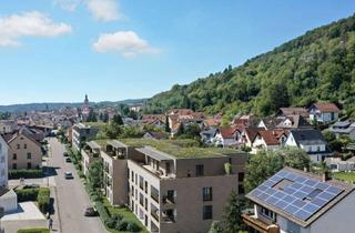 Wohnung kaufen in 79761 Waldshut-Tiengen, Stadtwohnungen am „Alten Ziegelplatz II“