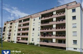 Wohnung kaufen in 94032 Innstadt, Hier können Sie kreativ sein: Helle & unrenovierte 3-Zimmer-Wohnung in beliebter Innstadt!