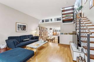 Loft kaufen in Schirmerstrasse 29a, 40211 Pempelfort, Bezugsfreie Loft-Wohnung in Düsseldorf Pempelfort