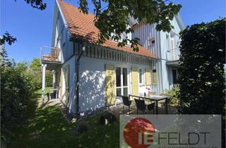 Wohnung kaufen in 18375 Ostseebad Prerow, Ihr eigenes Ferienappartment auf dem Darß:Gepflegte 2-Zimmer Wohnung mit zwei Terrassen