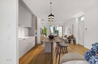 Penthouse kaufen in Schivelbeiner Str. 31b, 10439 Prenzlauer Berg, *ERSTBEZUG* provisionsfrei I Penthouse I Klimaanlage I 156qm Terrasse