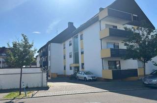 Wohnung kaufen in 67454 Haßloch, Exklusive, gepflegte 2-Raum-Wohnung mit Einbauküche in Haßloch