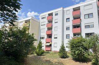 Wohnung kaufen in Hertzstr. 15, 92421 Schwandorf, ETW 3 5-Zimmer mit Balkon 82 m², Fernwärme, TOP-Lage