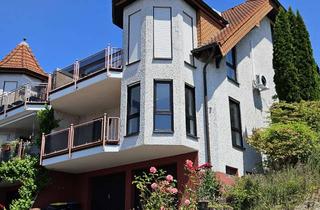 Wohnung mieten in Im Rheinblick, 56191 Weitersburg, Exklusive EG-Wohnung mit unverbaubaren Rheinblick sowie Terrasse und Balkon inkl. Garage