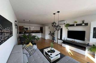 Wohnung mieten in Frühlingstraße, 91560 Heilsbronn, Schöne und gepflegte 1,5-Raum-Wohnung mit EBK in Heilsbronn