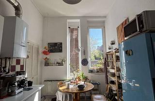 Wohnung mieten in Boxgraben 43, 52064 Aachen, Zwischenmiete gesucht (Voraussichtlich bis Mitte/Ende Januar) – 55 m² Möblierter Altbau mit Garten