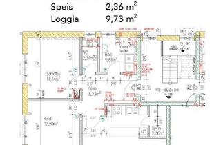 Wohnung mieten in Lange Strasse 37, 89155 Erbach, Freundliche und neuwertige 3-Raum-Wohnung mit geh. Innenausstattung mit Balkon und EBK