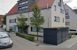 Wohnung mieten in 71155 Altdorf, Geschmackvolle, gepflegte 2-Raum-Erdgeschosswohnung mit geh. Innenausstattung mit Terasse und EBK