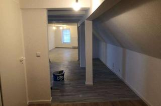 Wohnung mieten in Marktstraße 19, 14798 Havelsee, Ansprechende und gepflegte 3-Zimmer-DG-Wohnung in Havelsee
