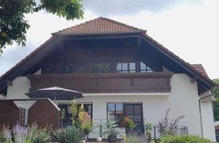 Wohnung mieten in Mittelberger Strasse, 36145 Hofbieber, Schöne 3-Zimmer-DG-Wohnung mit Balkon und EBK, 10km von Fulda
