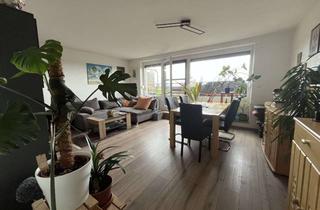 Penthouse mieten in 89312 Günzburg, Penthousewohnung mit großer Dachterrasse