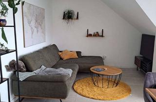 Wohnung mieten in 63811 Stockstadt, Neuwertige 3-Zimmer DG-Wohnung mit Balkon in Stockstadt am Main