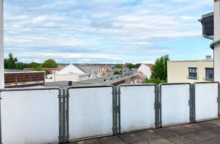 Wohnung mieten in Geiststraße 17, 06108 Nördliche Innenstadt, Einzigartig Wohnen mit Dachterrasse & Aufzug