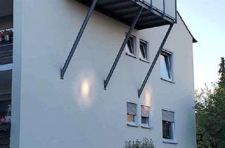 Wohnung mieten in Kirchenweg 14, 86391 Stadtbergen, 2 ZKB, Balkon, DG, 55 m², Stadtbergen