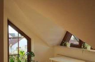 Wohnung mieten in 34454 Bad Arolsen, Ansprechende und gepflegte 2,5-Raum-DG-Wohnung mit gehobener Innenausstattung mit EBK in Bad Arolsen