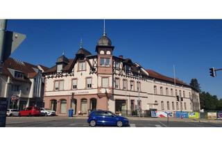 Wohnung mieten in Hauptstr., 69469 Weinheim, Stilvolle 3 ZKB in historischem Altbau