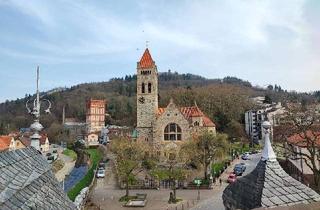 Wohnung mieten in Hauptstr., 69469 Weinheim, Stilvolle 3 ZKB in historischem Altbau