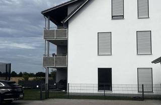 Wohnung mieten in Paula-Jakwerth-Straße 16, 86842 Türkheim, Schöne 3-Zimmer Wohnung in Türkheim, EBK, Garage, Wallbox