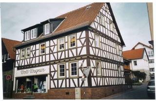 Wohnung mieten in Marktstr 15, 64401 Groß-Bieberau, Schöne und sanierte 1-Zimmer-Erdgeschosswohnung in Gross-Bieberau