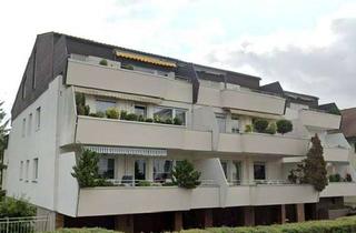 Wohnung mieten in Waiblinger Straße 46, 71394 Kernen, Exklusive, modernisierte 1,5-Raum-Wohnung mit geh. Innenausstattung mit Balkon und EBK