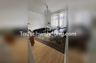 Wohnung mieten in Tauschwohnungstraße, 63067 Stadtmitte, Tauschwohnung: Frisch sanierte 3-Zimmer Altbauwohnung in Toplage