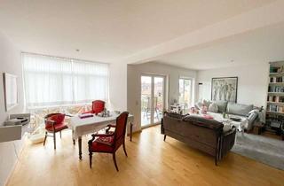 Wohnung mieten in 63607 Wächtersbach, Helle, moderne 4-Zi-Wohnung mit EBK und 2 Balkons