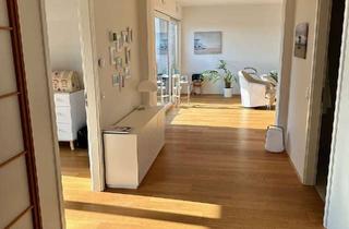 Penthouse mieten in Lorenzstraße, 76135 Südweststadt, Traumhafte, helle 3-Zimmer-Penthouse-Wohnung mit Luxus-Innenausstattung in Top-Lage