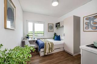 Wohnung mieten in Ontarioseestraße 32, 10319 Friedrichsfelde, STUDYO-Studierendenapartment direkt am Tierpark/ HTW in Berlin-Lichtenberg