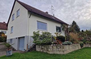 Wohnung mieten in Friedhofweg, 88477 Schwendi, 4-Zimmer-DG-Wohnung in Orsenhausen/Schwendi