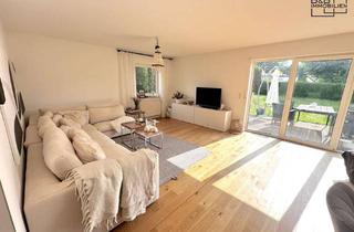 Wohnung mieten in 54329 Konz, Schicke 2-Zimmerwohnung mit wundervoller Terrasse und Gartenanteil