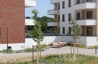 Wohnung mieten in Regattastraße, 12527 Grünau, Wohnen am Wasser: Moderne 2-Zimmer-Wohnung mit Balkon, EBK & TG