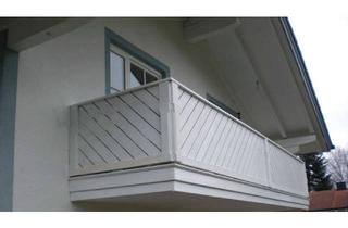 Wohnung mieten in Am Irlach, 83209 Prien, Chice Südbalkon-Dachgeschosswohnung in Zweifamilienhaus, ruhige Lage für Singles oder als WoEnd-Whg.
