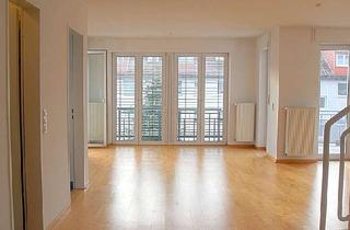 Wohnung mieten in 32052 Herford, Schöne, geräumige drei Zimmer Maisonette-Wohnung in Herford