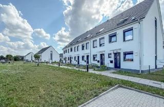 Wohnung mieten in Santoker Straße 60, 15562 Rüdersdorf, KOMFORTABEL WOHNEN - MIT WÄRMERÜCKGEWINNUNG, EINBAUKÜCHE UND EIGENEM GARTEN