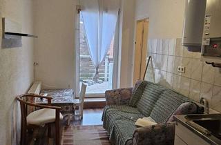 Wohnung mieten in Ludwigstr. 12, 31137 Hildesheim, Kleine, gemütliche 2-Zimmer-Wohnung mit großem Balkon