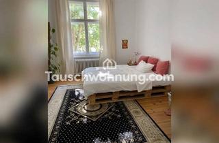 Wohnung mieten in Babelsberger Straße 46, 10715 Wilmersdorf, Tauschwohnung: Sonniger Altbau mit Balkon am Park // Bayerisches Viertel