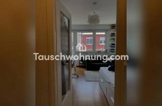 Wohnung mieten in Tauschwohnungstraße, 80799 Maxvorstadt, Tauschwohnung: Einzimmerwohnung