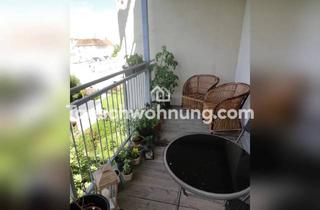 Wohnung mieten in Alfred-Kästner-Straße 61, 04275 Südvorstadt, Tauschwohnung: Schöne helle Altbauwohnung, großer Balkon, Blick ins Grüne