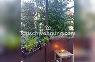 Wohnung mieten in Tauschwohnungstraße, 04229 Schleußig, Tauschwohnung: 2ZiKüBaBa in Schleußig