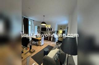 Wohnung mieten in Hausburgstraße 17, 10249 Friedrichshain, Tauschwohnung: Wohnung in ruhiger Straße gegenüber vom Hausburgpark