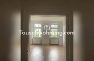 Wohnung mieten in Tauschwohnungstraße, 04275 Südvorstadt, Tauschwohnung: Geräumige Wohnung in der Südvorstadt