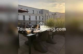 Wohnung mieten in Tauschwohnungstraße, 22529 Lokstedt, Tauschwohnung: Exklusive Neubauwohnung mit 60 m² Dachterrasse in Hamburg-Gr