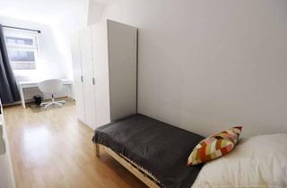 WG-Zimmer mieten in Thälmannstraße 000, 99085 Krämpfervorstadt, +++ Furnished room for rent +++