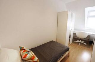 WG-Zimmer mieten in Thälmannstraße 000, 99085 Krämpfervorstadt, +++ Furnished room for rent +++