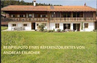 Haus kaufen in 83703 Gmund, Historisches Ensemble mit denkmalgeschütztem Hofteil und großem Grundstück ***Secret Sale***